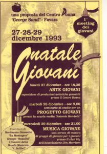 4) b). 1993 Natale giovani009